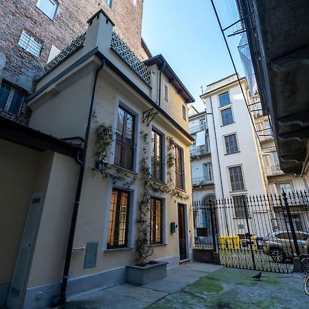 Residenza Mercanti - City Center - Lovely Maison Turin Exterior photo