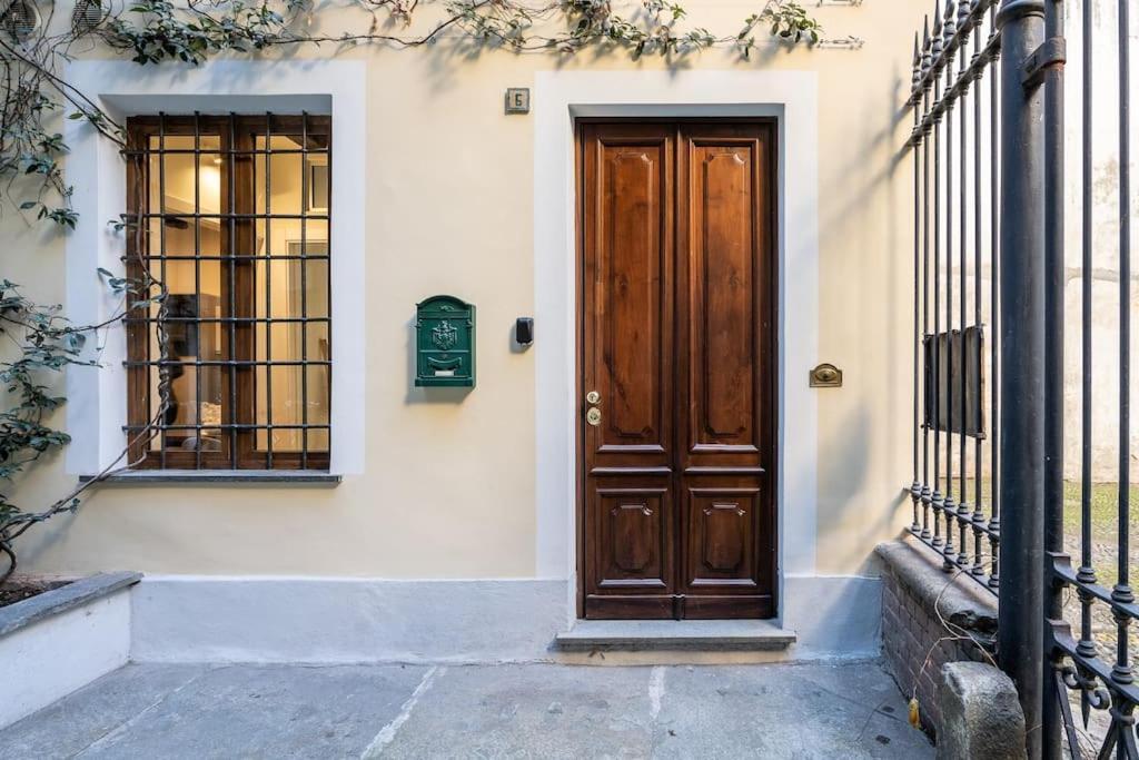 Residenza Mercanti - City Center - Lovely Maison Turin Exterior photo